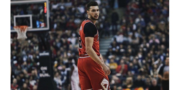 L'infortunio di Zach LaVine non lo ha buttato giù dall'altare